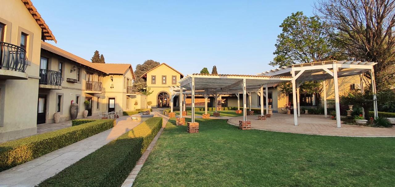 Accolades Boutique Venue Hotel Midrand Luaran gambar