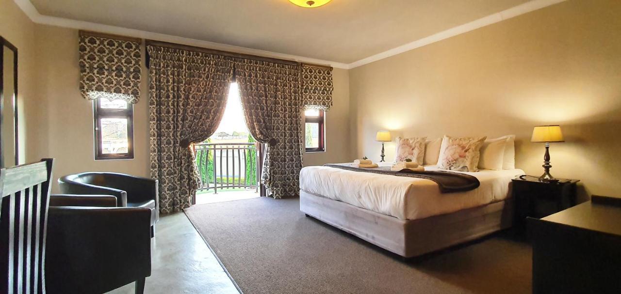 Accolades Boutique Venue Hotel Midrand Luaran gambar