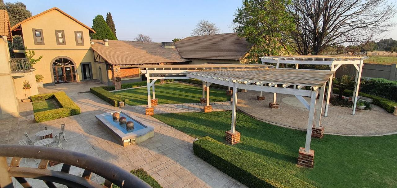 Accolades Boutique Venue Hotel Midrand Luaran gambar