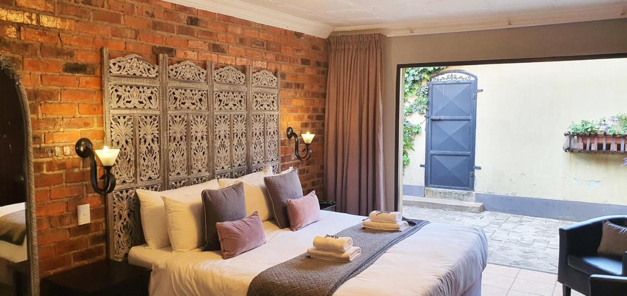 Accolades Boutique Venue Hotel Midrand Luaran gambar