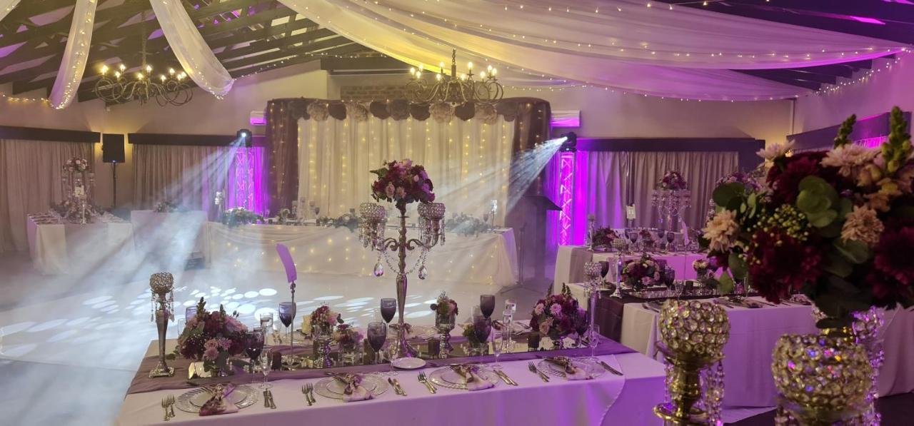 Accolades Boutique Venue Hotel Midrand Luaran gambar