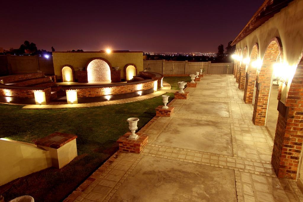 Accolades Boutique Venue Hotel Midrand Luaran gambar