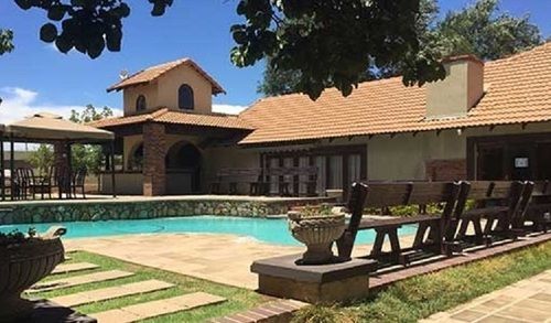 Accolades Boutique Venue Hotel Midrand Luaran gambar